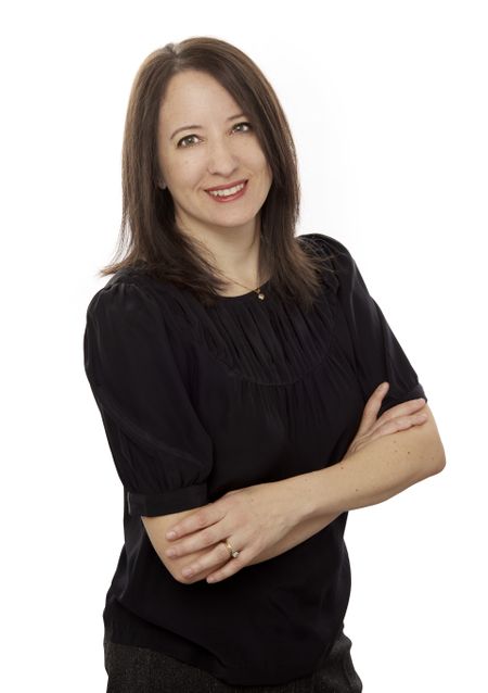 Rebecca Dorris Steiger, Senior Associate, Creative Director - TPG Architecture